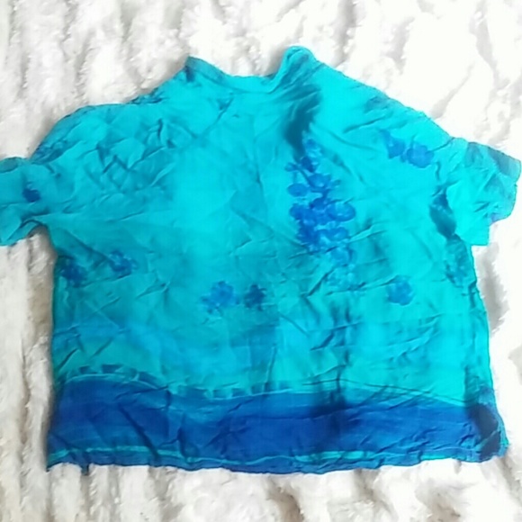 KORET Short Sleeve Button Down Shirt&Pants Set - Picture 6 of 8